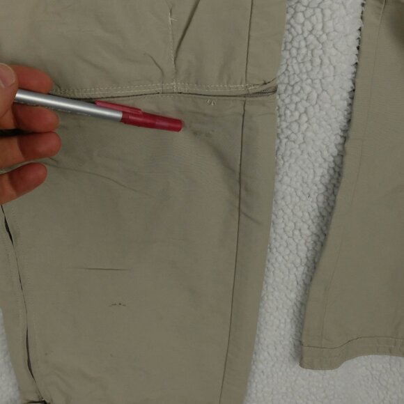 Kuhl Pants Womens 8 Short Convertable Hiking Nylon Outdoor Lightweight - Picture 10 of 14